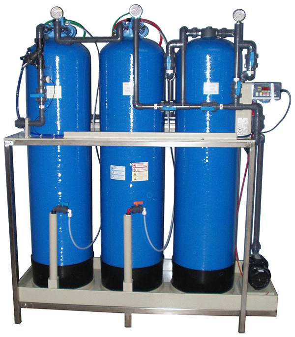 demineralizzatore