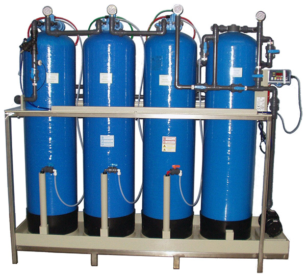 demineralizzatore